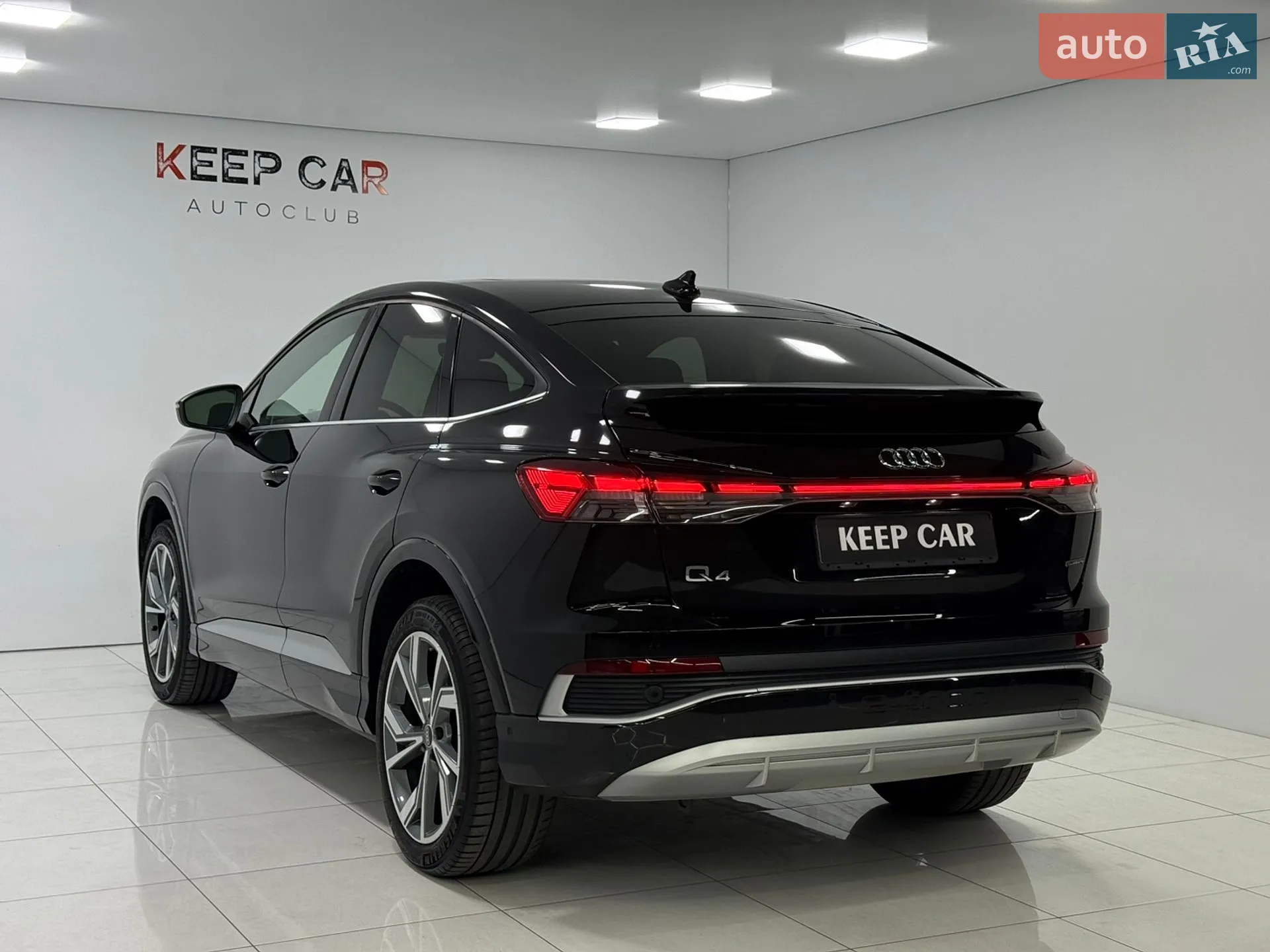 2022 Audi Q4 Sportback e-tron - мініатюра 9