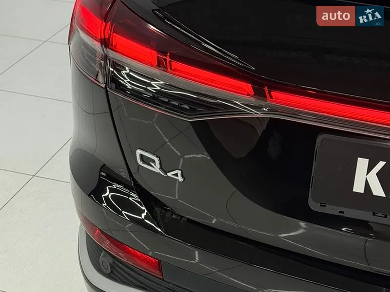 Audi Q4 Sportback e-tron 2022 VIN WA142BFZ1PP004762 фото оголошення 14 з 68