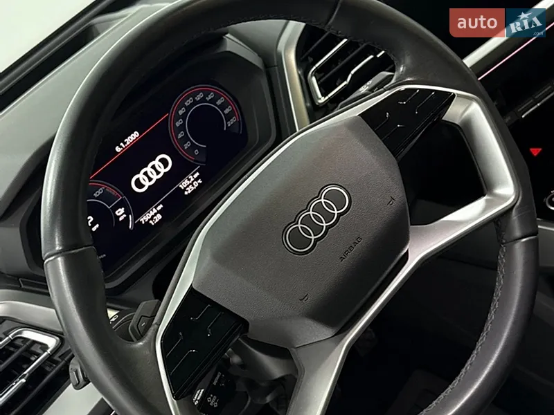 Audi Q4 Sportback e-tron 2022 VIN WA142BFZ1PP004762 фото оголошення 24 з 68