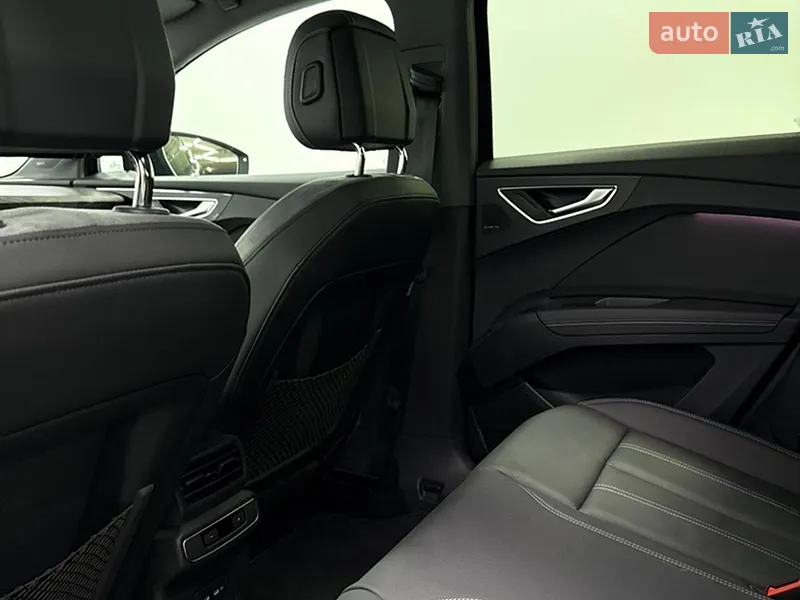 Audi Q4 Sportback e-tron 2022 VIN WA142BFZ1PP004762 фото оголошення 29 з 68