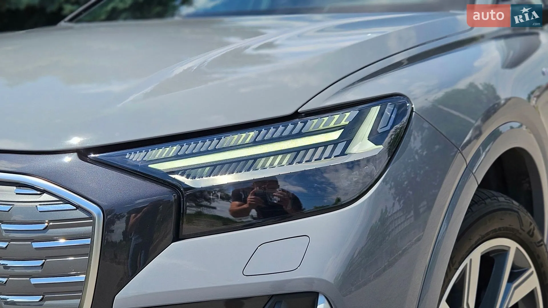 2023 Audi Q4 Sportback e-tron - мініатюра 7