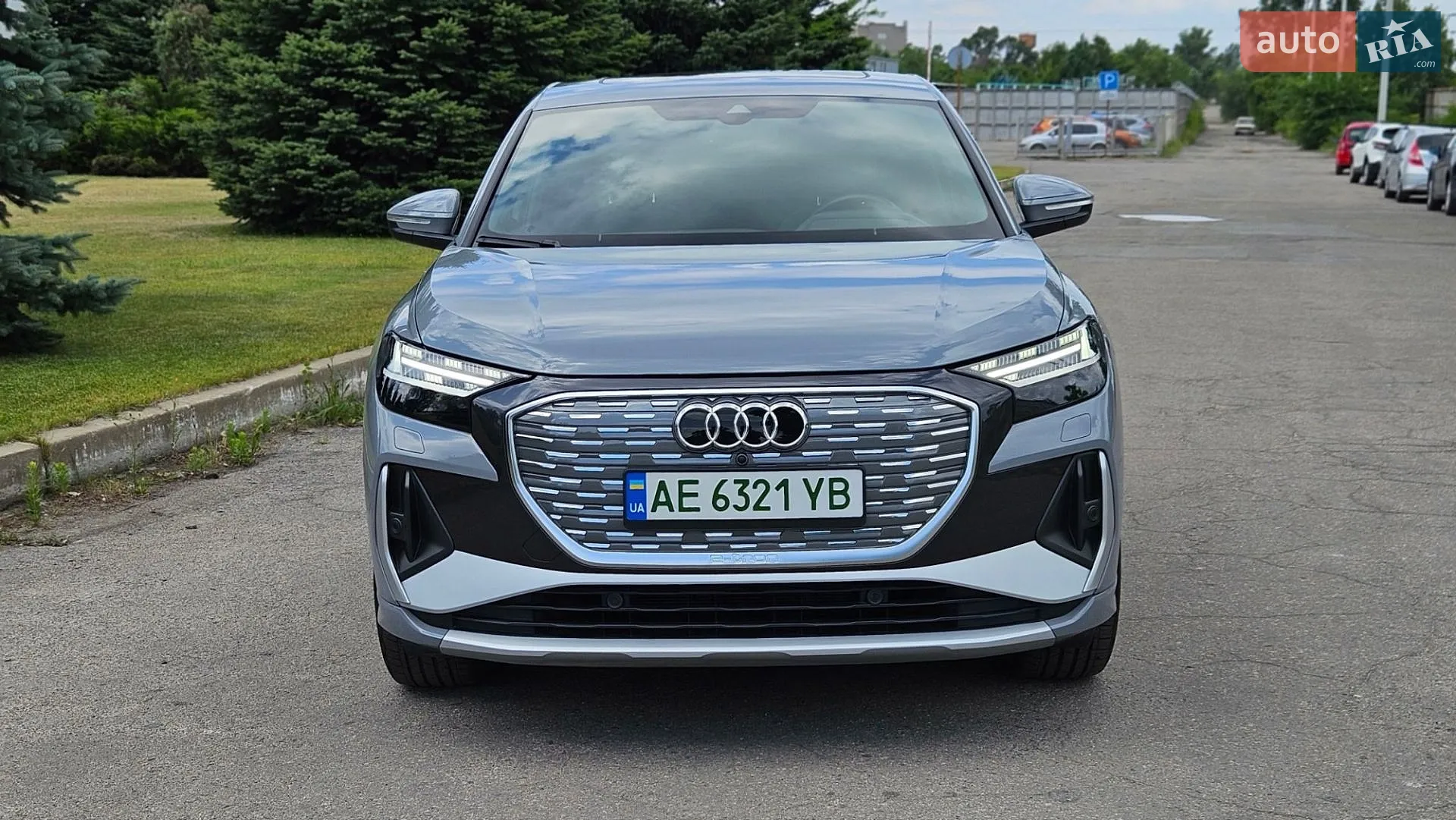 2023 Audi Q4 Sportback e-tron - мініатюра 30
