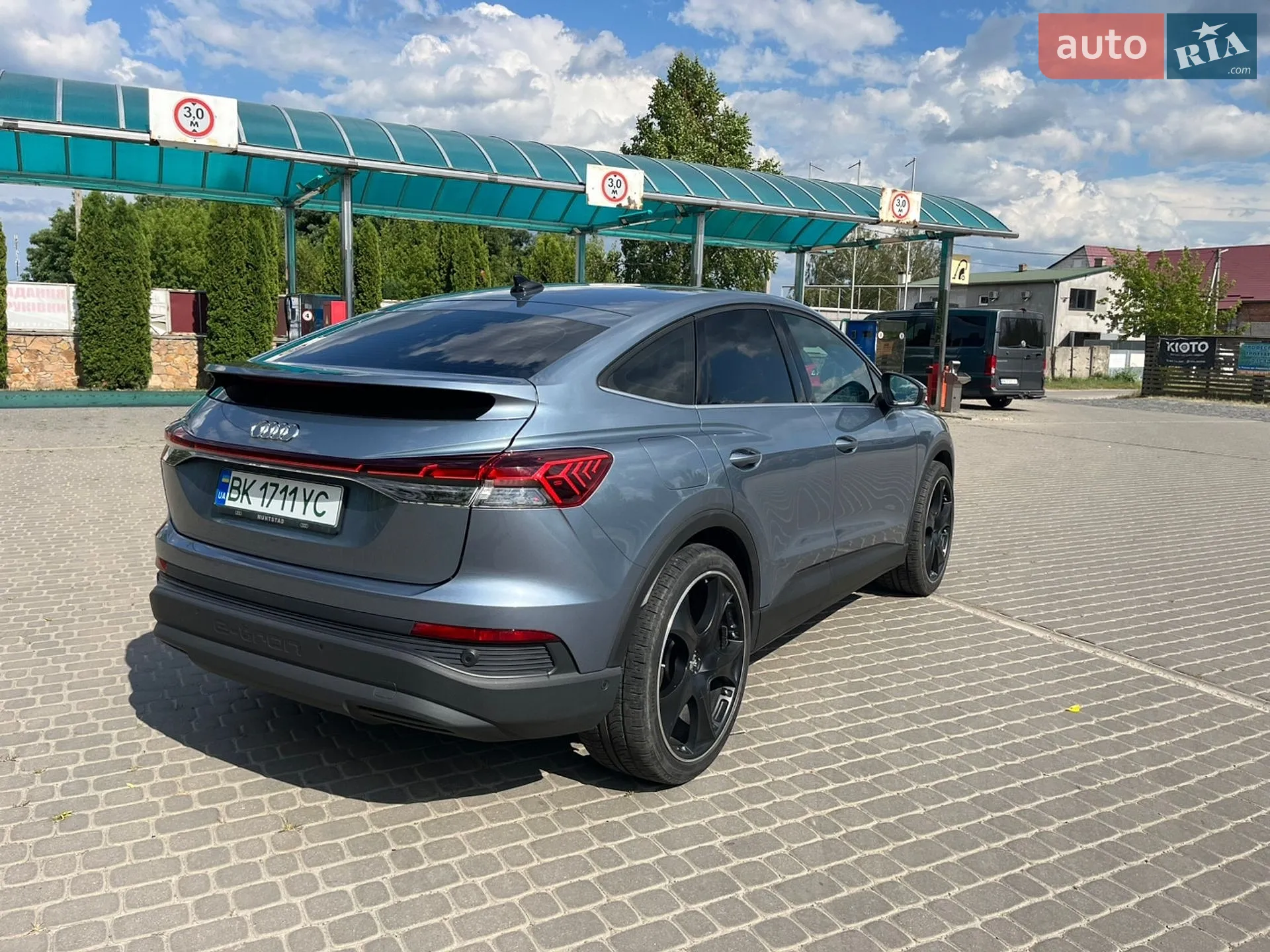 2022 Audi Q4 Sportback e-tron - мініатюра 5