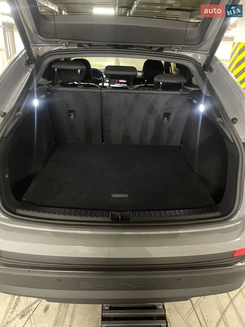 2023 Audi Q4 Sportback e-tron - мініатюра 13