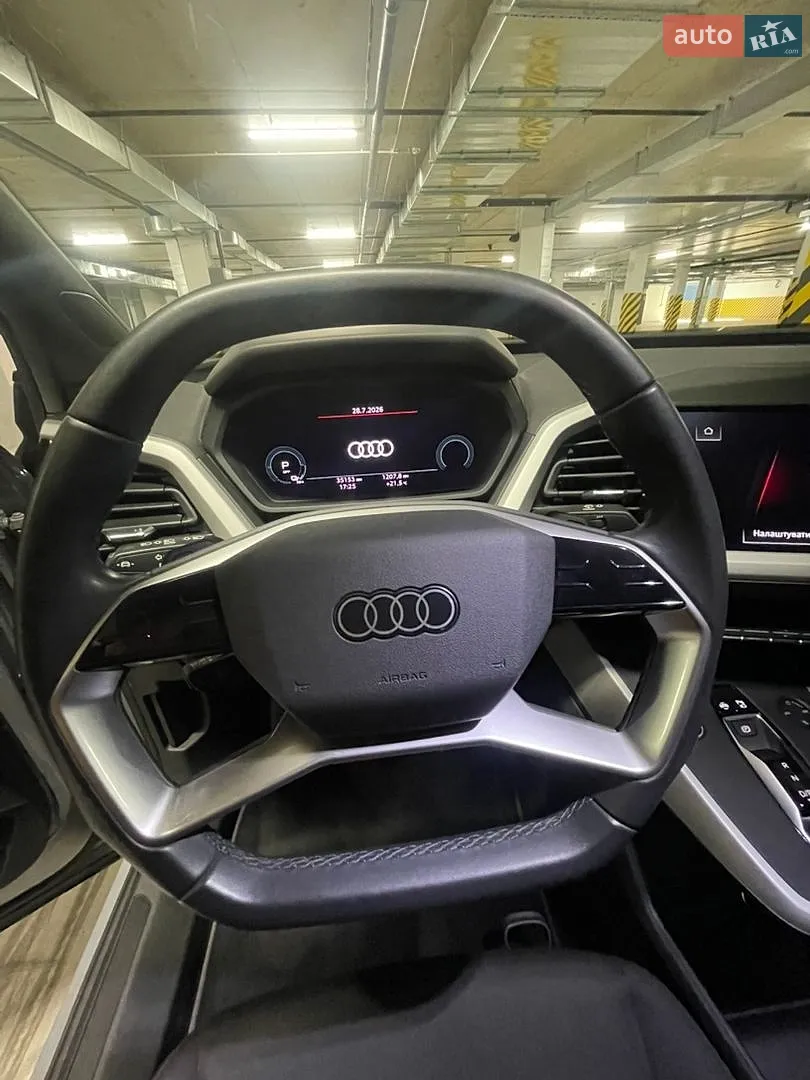 2023 Audi Q4 Sportback e-tron - мініатюра 17