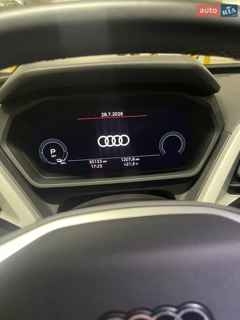 2023 Audi Q4 Sportback e-tron - мініатюра 18