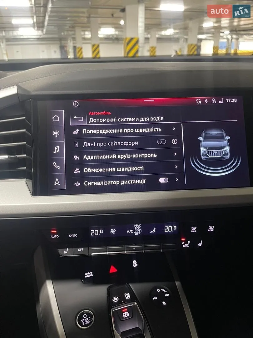 2023 Audi Q4 Sportback e-tron - мініатюра 28