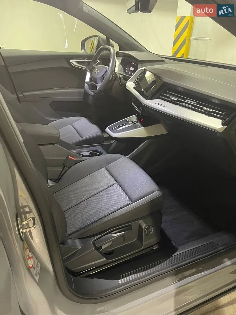 2023 Audi Q4 Sportback e-tron - мініатюра 42