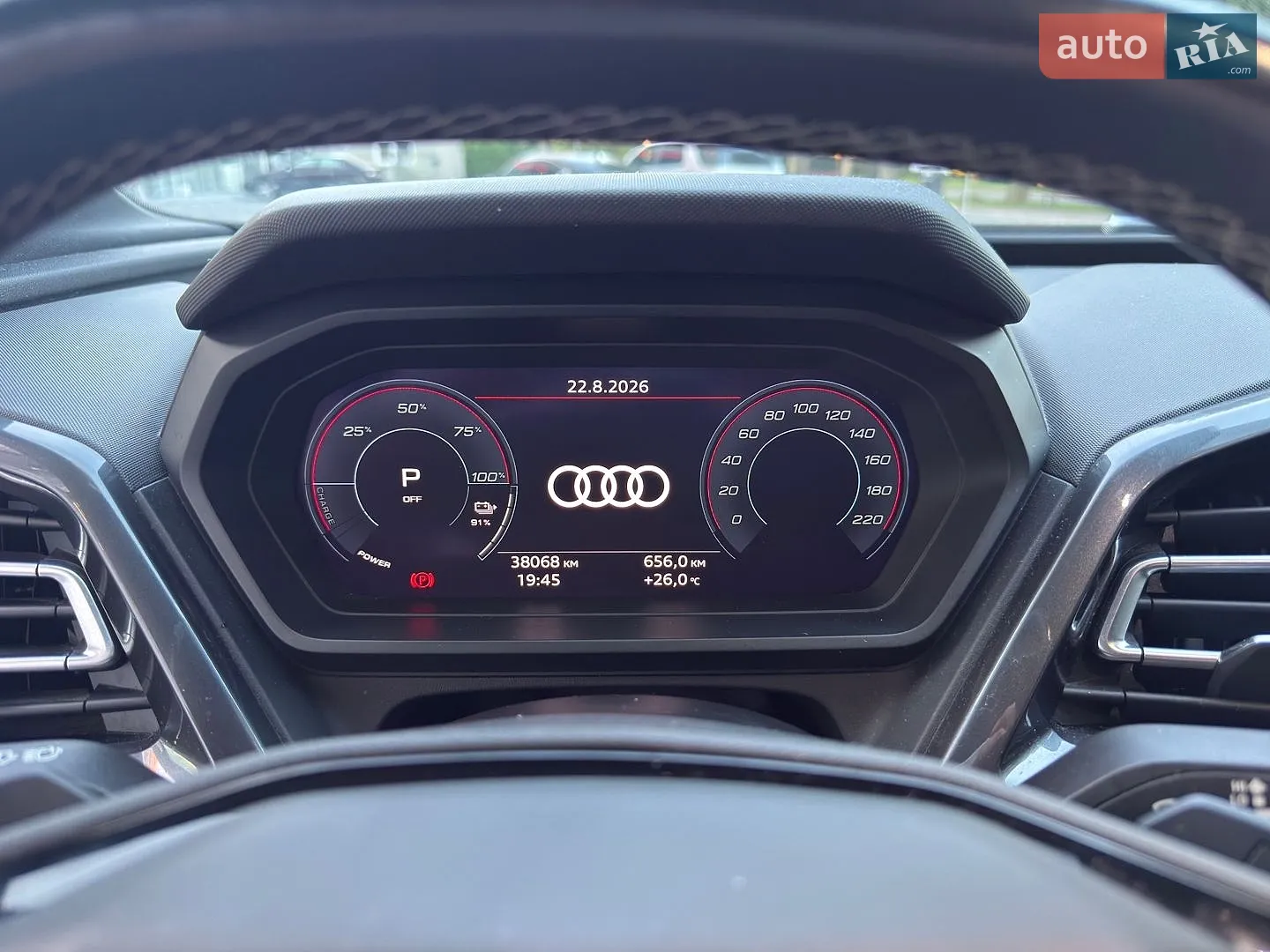 2022 Audi Q4 Sportback e-tron - мініатюра 10