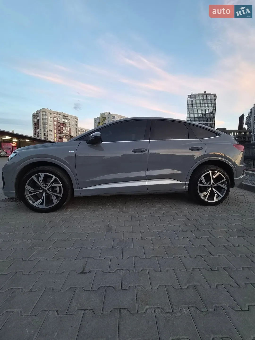 2023 Audi Q4 Sportback e-tron - мініатюра 9