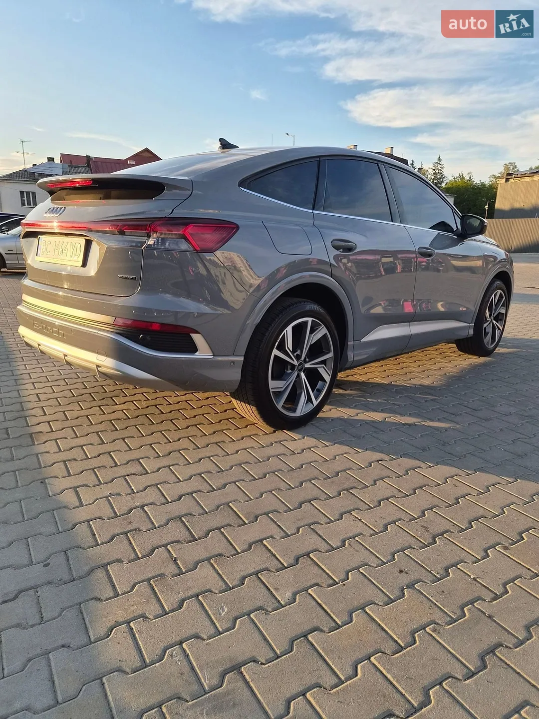 2023 Audi Q4 Sportback e-tron - мініатюра 17