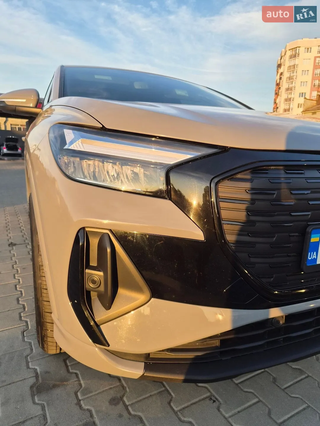 2023 Audi Q4 Sportback e-tron - мініатюра 23
