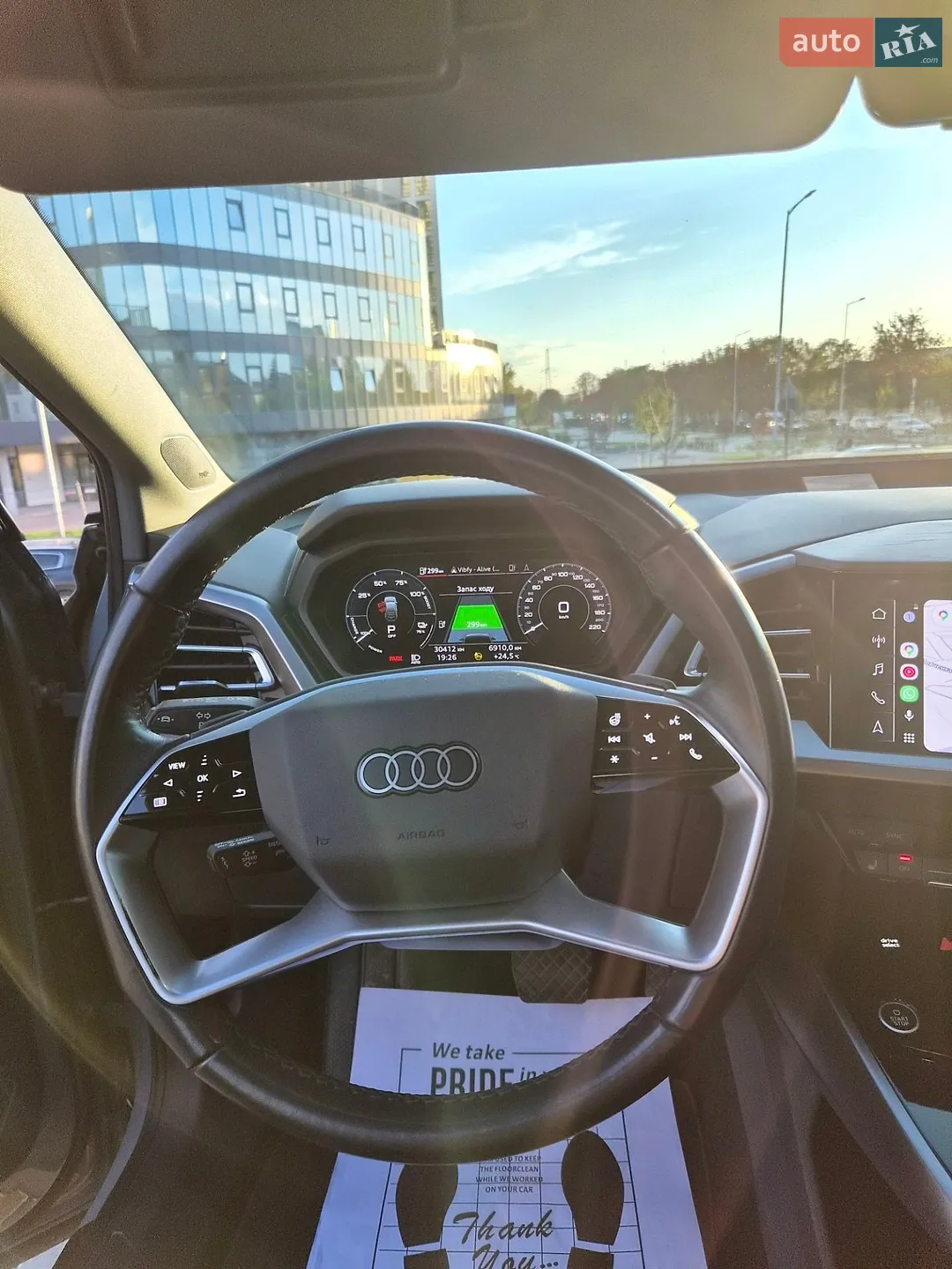 2023 Audi Q4 Sportback e-tron - мініатюра 31