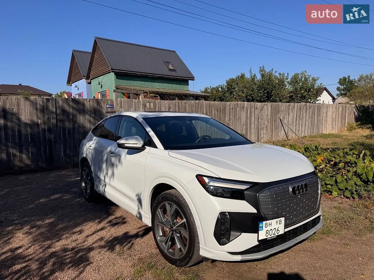 Audi Q4 Sportback e-tron 2022