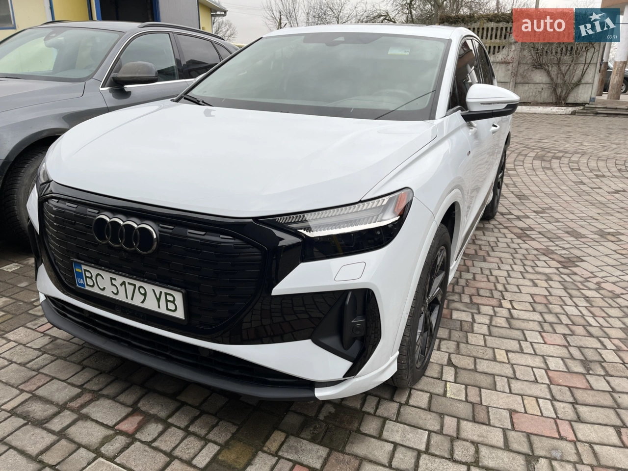 2023 Audi Q4 Sportback e-tron - мініатюра 31