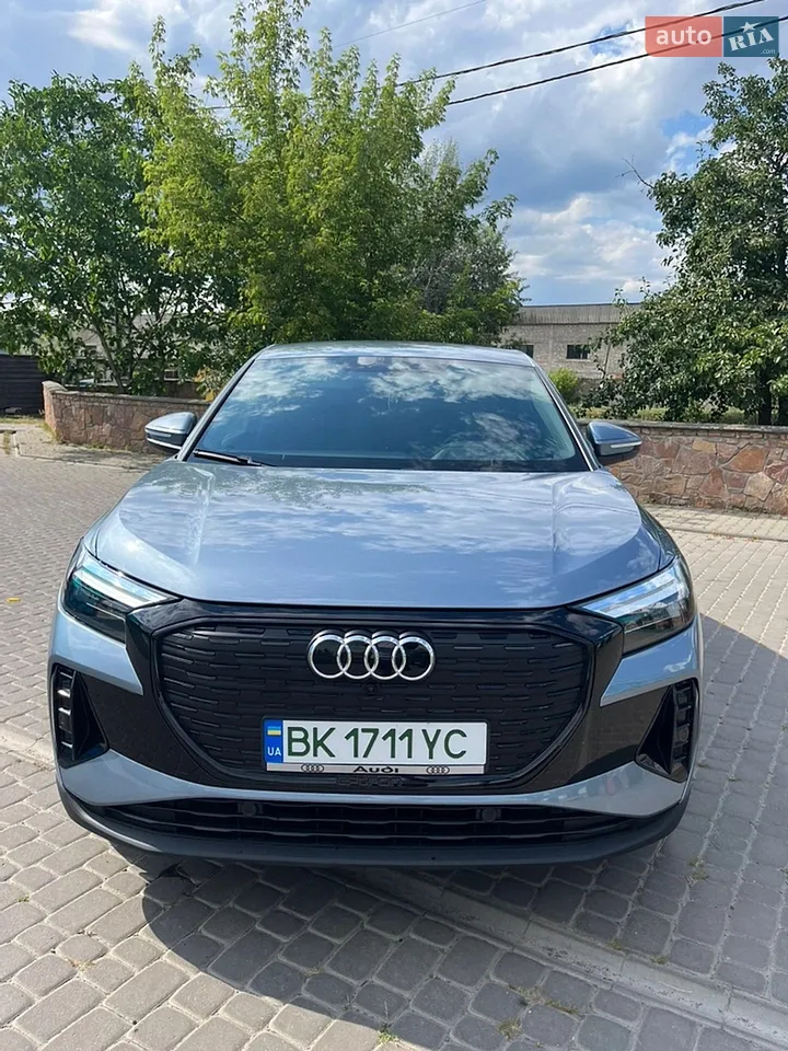 2022 Audi Q4 Sportback e-tron - мініатюра 21