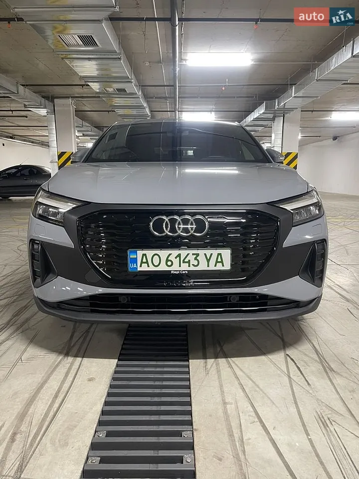 2023 Audi Q4 Sportback e-tron - мініатюра 60