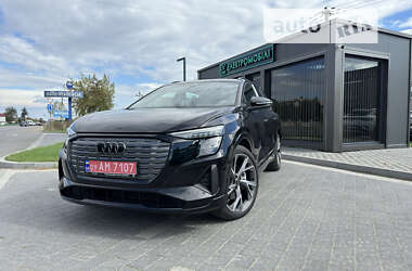 Audi Q5 e-tron 2024