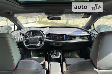 Внедорожник / Кроссовер Audi Q5 e-tron 2024 в 