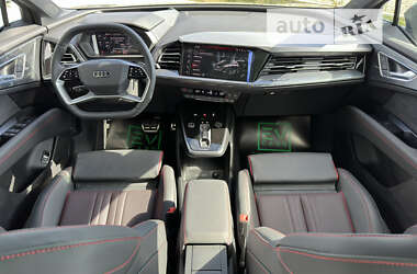 Внедорожник / Кроссовер Audi Q5 e-tron 2024 в 