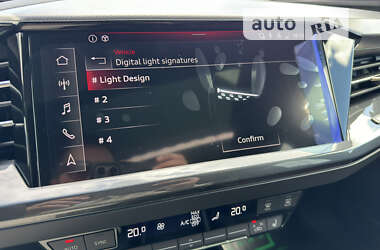 Внедорожник / Кроссовер Audi Q5 e-tron 2024 в 