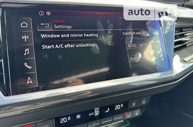 Внедорожник / Кроссовер Audi Q5 e-tron 2024 в 