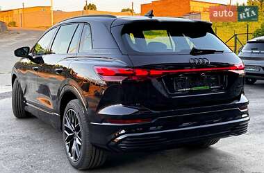 Позашляховик / Кросовер Audi Q5 e-tron 2024 в Львові