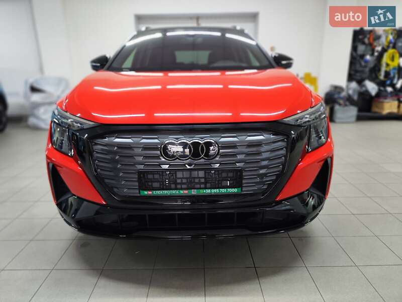 Позашляховик / Кросовер Audi Q5 e-tron 2023 в Києві