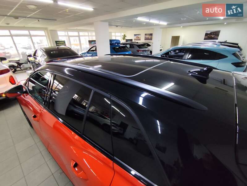 Позашляховик / Кросовер Audi Q5 e-tron 2023 в Києві