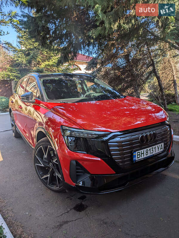 Audi Q5 e-tron 2022