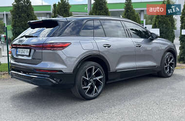 Внедорожник / Кроссовер Audi Q5 e-tron 2023 в 