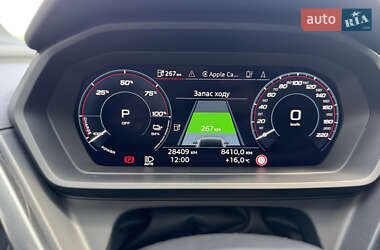 Внедорожник / Кроссовер Audi Q5 e-tron 2023 в 