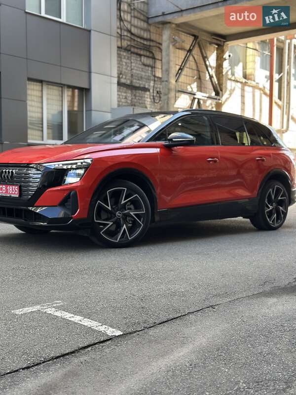 Внедорожник / Кроссовер Audi Q5 e-tron 2022 в Киеве фото 5 Внедорожник / Кроссовер Audi Q5 e-tron 2022 в Киеве
