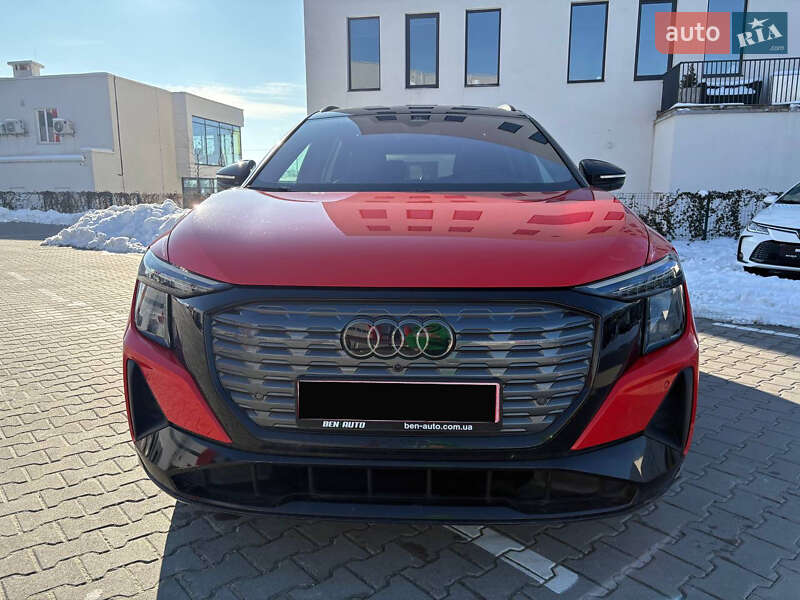 Внедорожник / Кроссовер Audi Q5 e-tron 2022 в Киеве фото 2 Внедорожник / Кроссовер Audi Q5 e-tron 2022 в Киеве