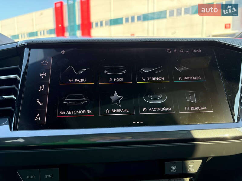 Внедорожник / Кроссовер Audi Q5 e-tron 2022 в Киеве фото 23 Внедорожник / Кроссовер Audi Q5 e-tron 2022 в Киеве