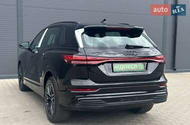 Внедорожник / Кроссовер Audi Q5 e-tron 2023 в 