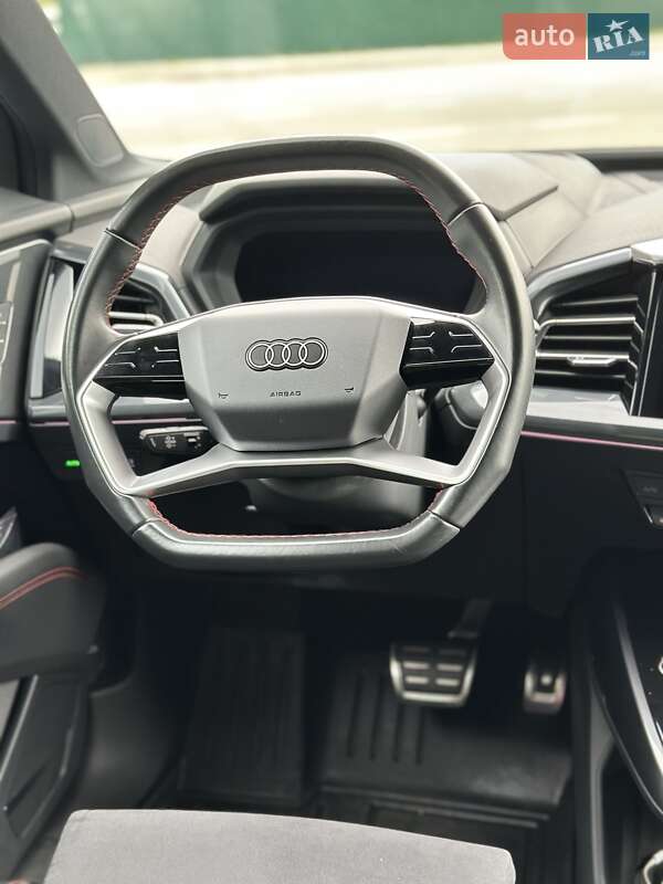 Внедорожник / Кроссовер Audi Q5 e-tron 2022 в Киеве фото 8 Внедорожник / Кроссовер Audi Q5 e-tron 2022 в Киеве