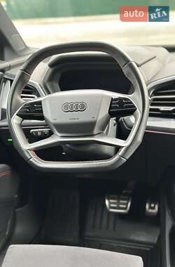 Внедорожник / Кроссовер Audi Q5 e-tron 2022 в 