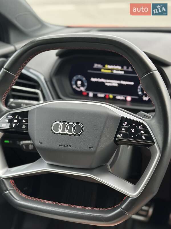 Внедорожник / Кроссовер Audi Q5 e-tron 2022 в Киеве фото 19 Внедорожник / Кроссовер Audi Q5 e-tron 2022 в Киеве