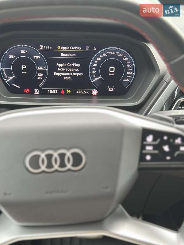 Внедорожник / Кроссовер Audi Q5 e-tron 2022 в Киеве фото 26 Внедорожник / Кроссовер Audi Q5 e-tron 2022 в Киеве
