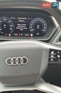 Внедорожник / Кроссовер Audi Q5 e-tron 2022 в 