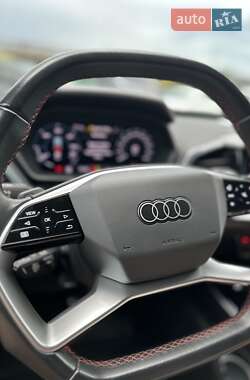 Внедорожник / Кроссовер Audi Q5 e-tron 2022 в 