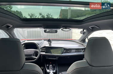 Внедорожник / Кроссовер Audi Q5 e-tron 2022 в 