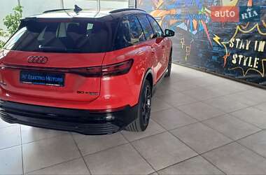 Внедорожник / Кроссовер Audi Q5 e-tron 2022 в 