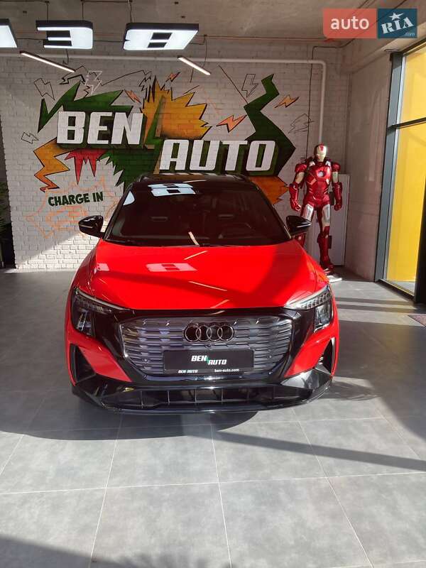 Внедорожник / Кроссовер Audi Q5 e-tron 2022 в Львове фото 2 Внедорожник / Кроссовер Audi Q5 e-tron 2022 в Львове