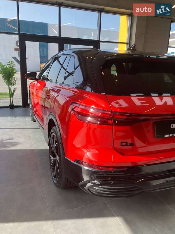 Внедорожник / Кроссовер Audi Q5 e-tron 2022 в Львове фото 7 Внедорожник / Кроссовер Audi Q5 e-tron 2022 в Львове