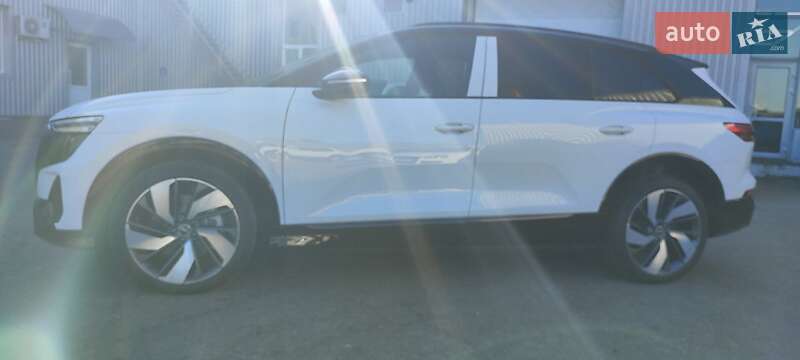 Позашляховик / Кросовер Audi Q5 e-tron 2024 в Києві