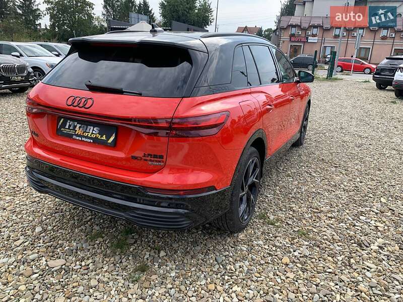 Внедорожник / Кроссовер Audi Q5 e-tron 2022 в Стрые