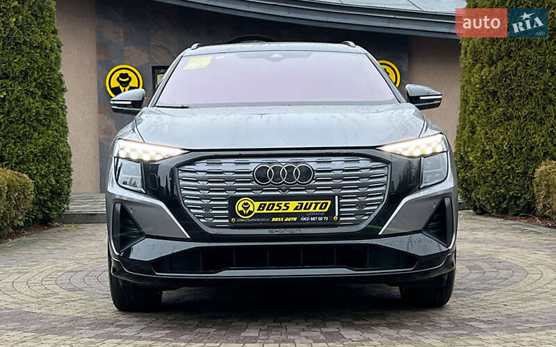 Внедорожник / Кроссовер Audi Q5 e-tron 2022 в Львове фото 2 Внедорожник / Кроссовер Audi Q5 e-tron 2022 в Львове
