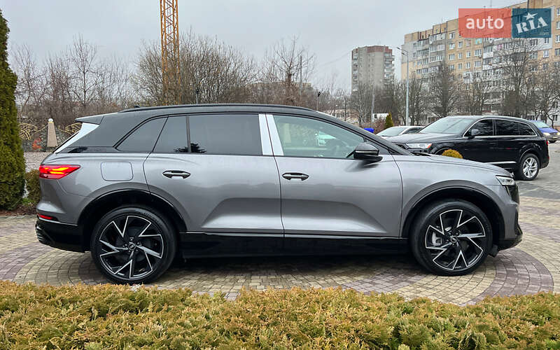 Внедорожник / Кроссовер Audi Q5 e-tron 2022 в Львове фото 8 Внедорожник / Кроссовер Audi Q5 e-tron 2022 в Львове
